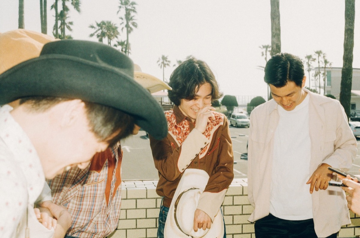 EYESCREAM WEB「2020年、ヴィンテージミュージックの革命を追う Vol.06 Talk session with submarine dog」