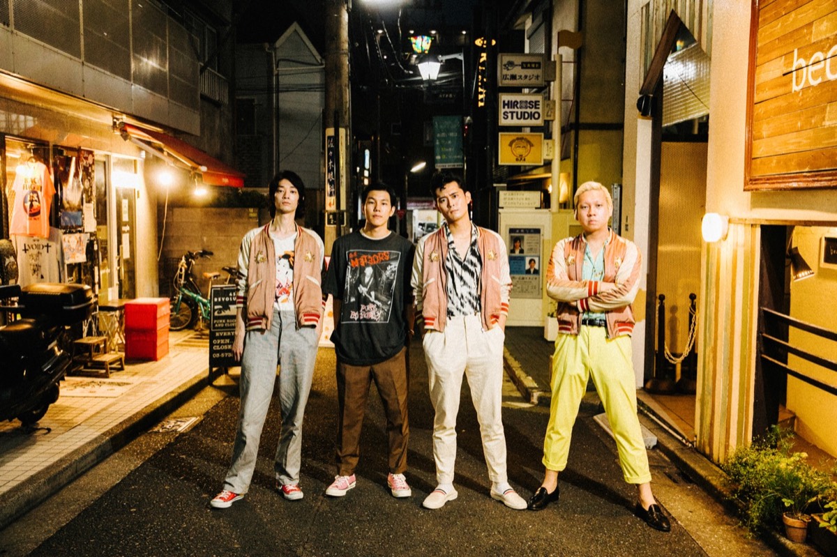 EYESCREAM WEB「2020年、ヴィンテージミュージックの革命を追う Vol.09 Talk session with THE TOKYO」