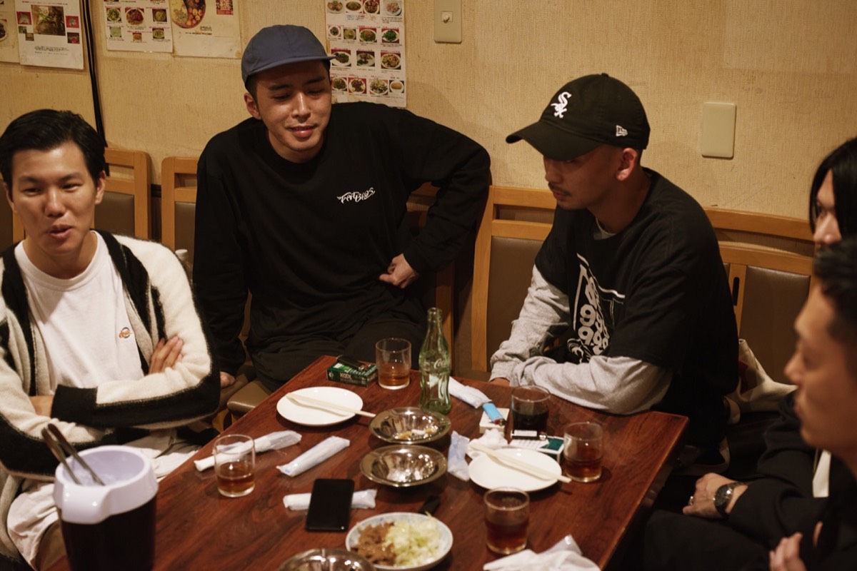 EYESCREAM WEB「2020年、ヴィンテージミュージックの革命を追う Vol.11 Talk session with 999999999」