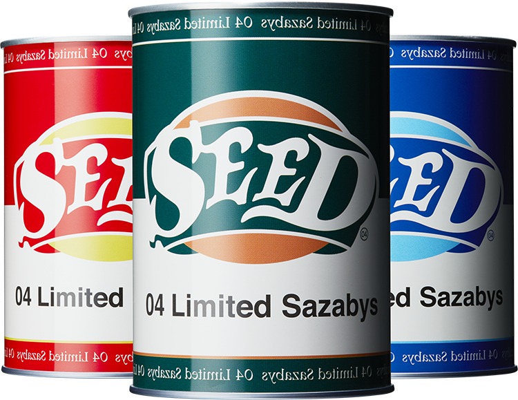 04 Limited Sazabys『SEED』