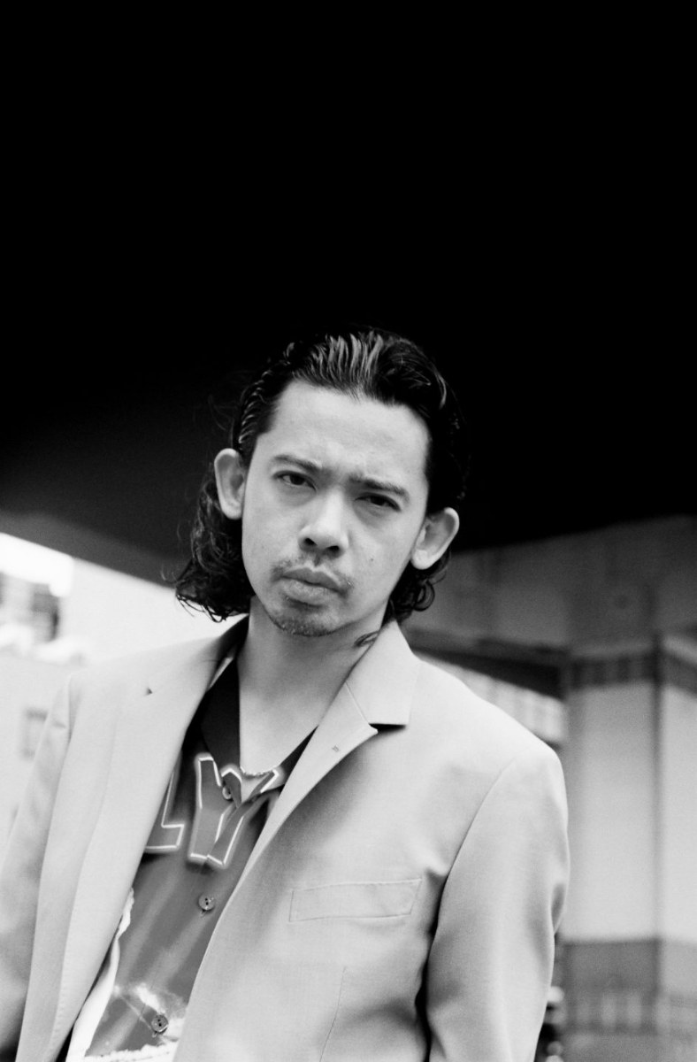 FREAK MAG.「My Roots is… -ミュージシャンたちのスタイルのルーツを紐解く- vol.01 LEO / ALI」