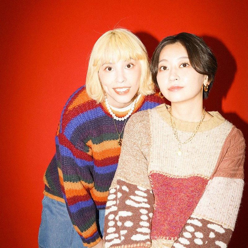 FREAK MAG.「My Roots is… -ミュージシャンたちのスタイルのルーツを紐解く- vol.03 chelmico」