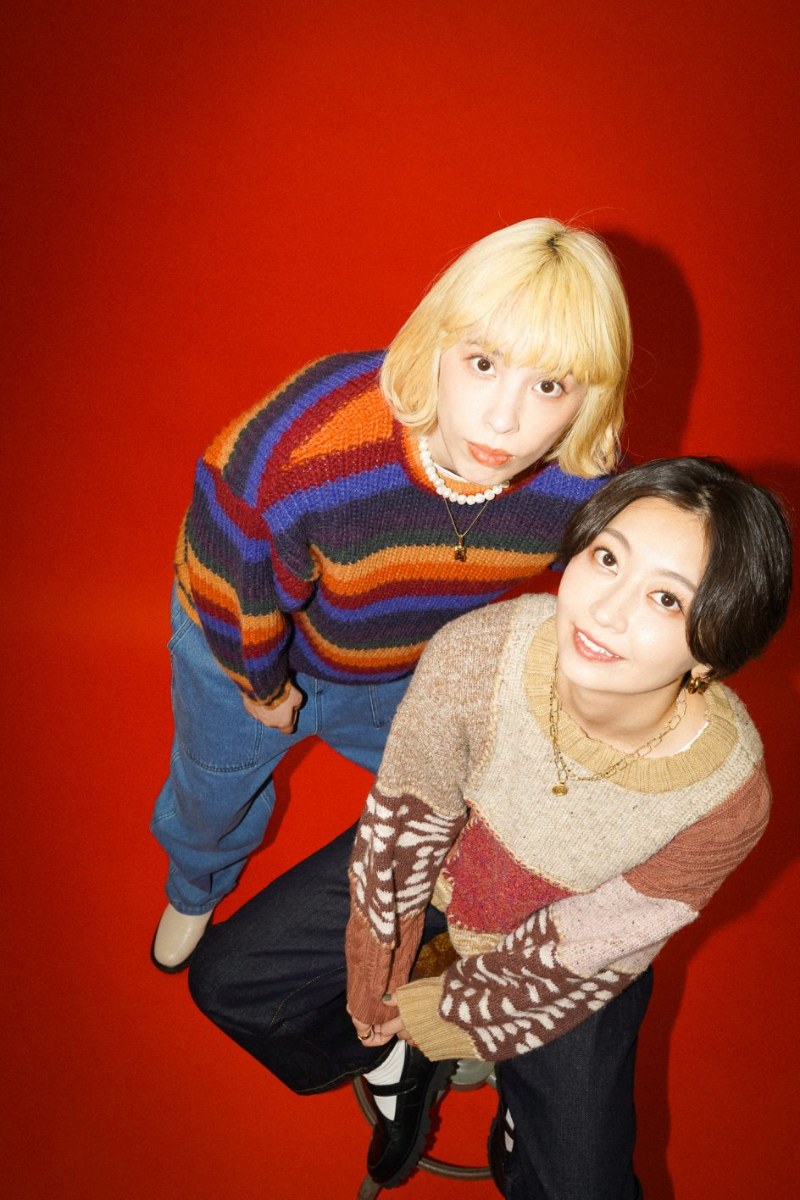 FREAK MAG.「My Roots is… -ミュージシャンたちのスタイルのルーツを紐解く- vol.03 chelmico」