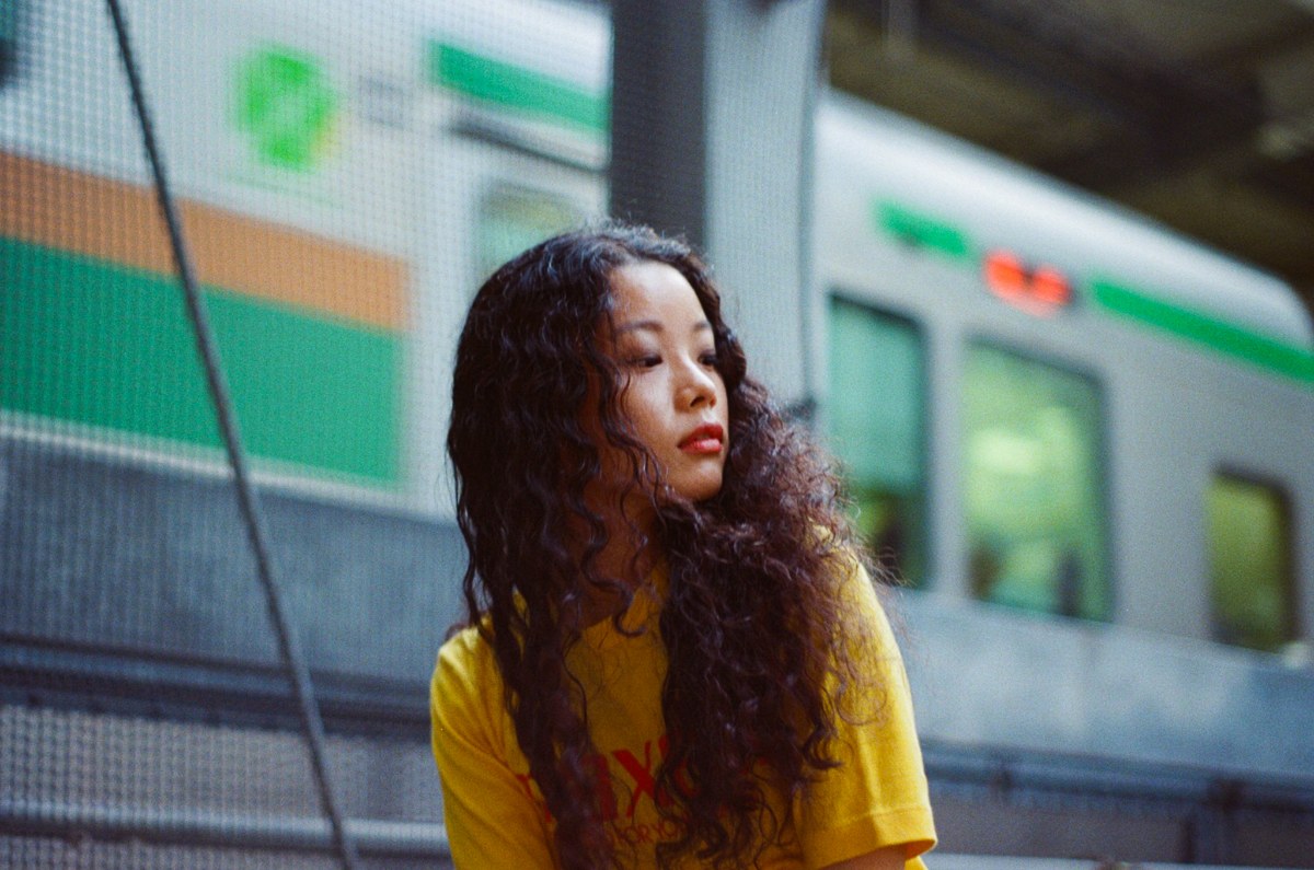FREAK MAG.「My Roots is… -ミュージシャンたちのスタイルのルーツを紐解く- vol.04 xiangyu」