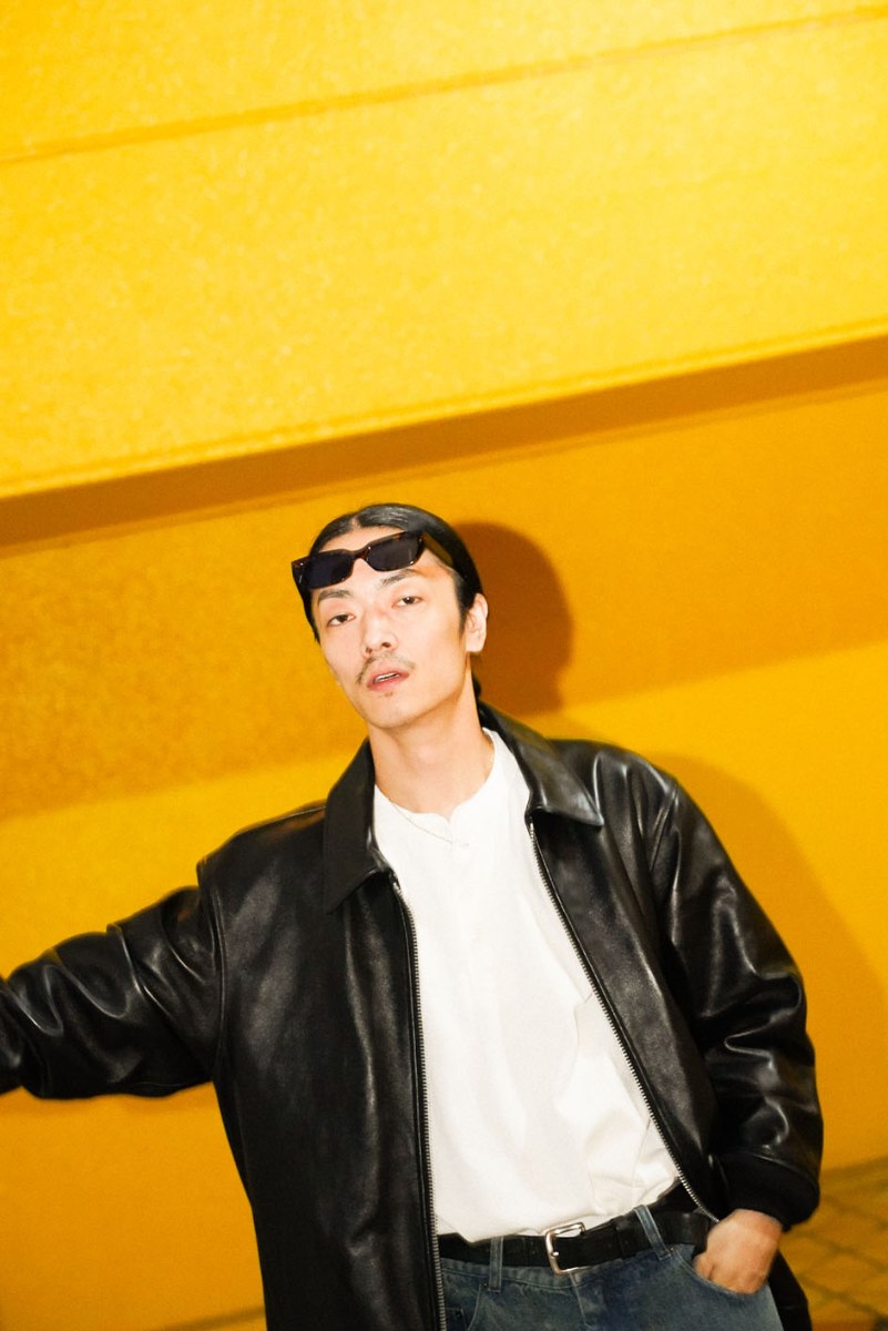 FREAK MAG.「My Roots is… -ミュージシャンたちのスタイルのルーツを紐解く- vol.05 Kick a Show」