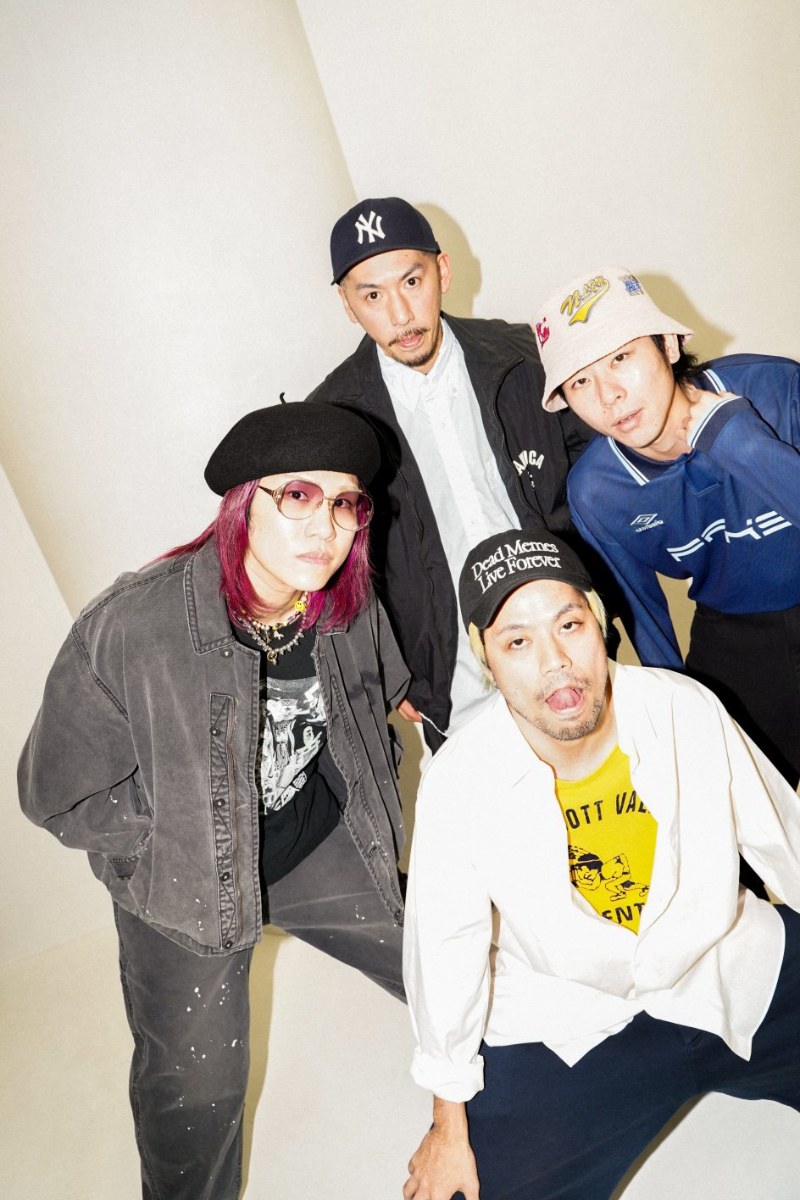 FREAK MAG.「My Roots is… -ミュージシャンたちのスタイルのルーツを紐解く- vol.08 SPARK!!SOUND!!SHOW!!」