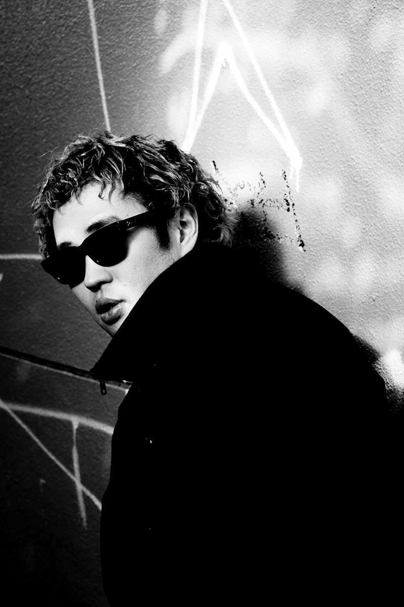 FREAK MAG.「My Roots is… -ミュージシャンたちのスタイルのルーツを紐解く- vol.09 Kaito from Paledusk」