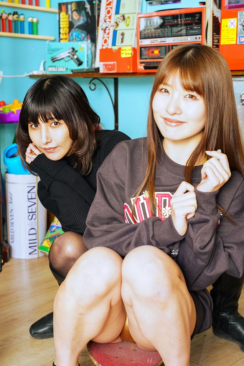FREAK MAG.「-Gravure freak- 渡辺万美と考える愛すべき日本のカルチャー”グラビア”＜vol.04＞原つむぎ」