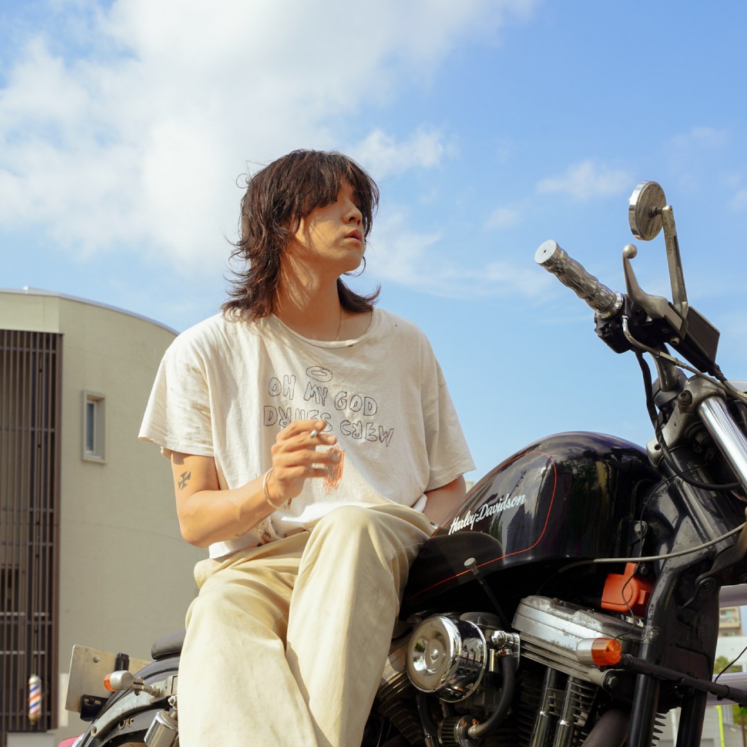 FREAK MAG.「My Roots is… -ミュージシャンたちのスタイルのルーツを紐解く- vol.12 松本大（Enfants）」