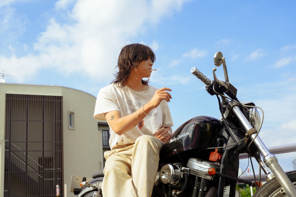 FREAK MAG.「My Roots is… -ミュージシャンたちのスタイルのルーツを紐解く- vol.12 松本大（Enfants）」
