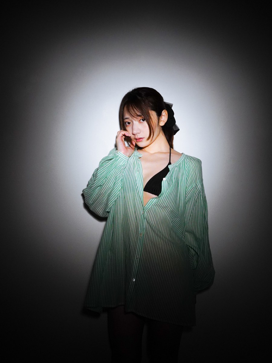 FREAK MAG.「-Gravure freak- 渡辺万美と考える愛すべき日本のカルチャー”グラビア”＜vol.06＞尊みを感じて桜井」