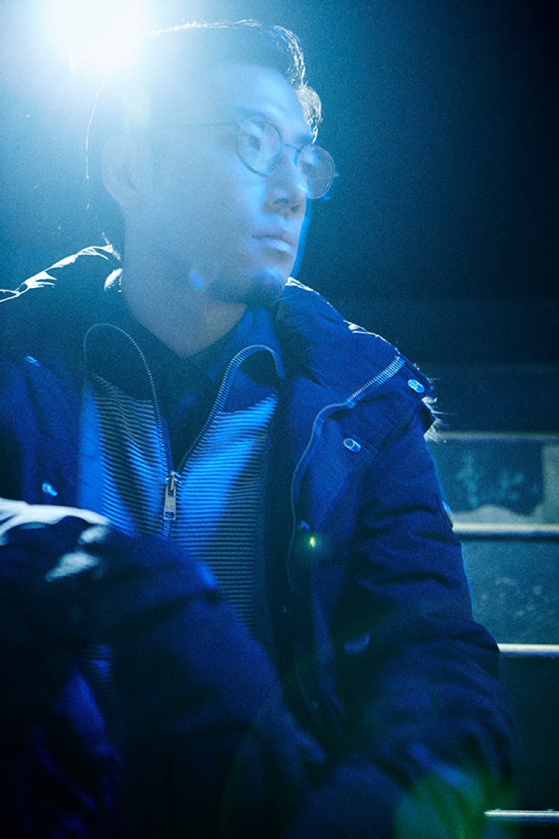 HOUYHNHNM「tofubeatsが今改めて感じるファッションと音楽の関係性。」