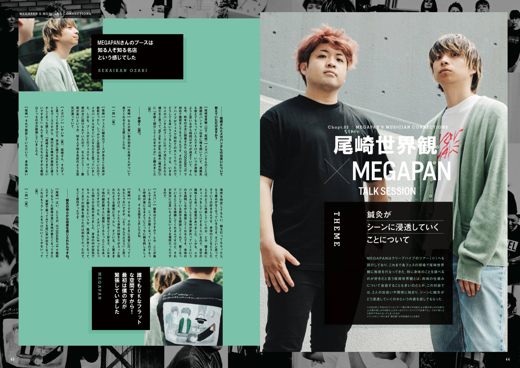 『THIS IS MEGAPAN』