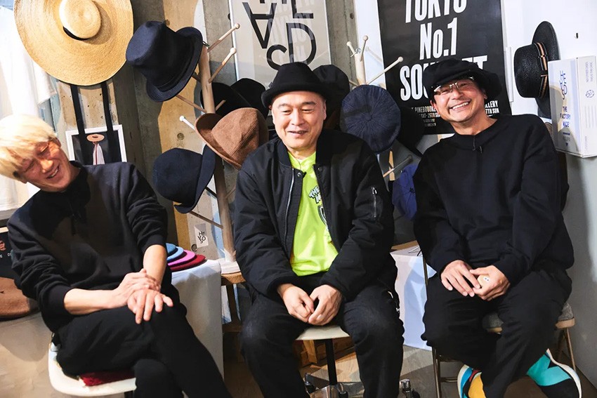 OCEANS「TOKYO No.1 SOUL SETのサイコロトーク！「Jr.」たちに贈る’90sの音楽体験記」