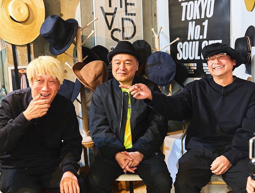 OCEANS「「バットでベンツの窓を割った」「ナイフ飛んできた」 ’90年代渋谷の珍事件を激白！」