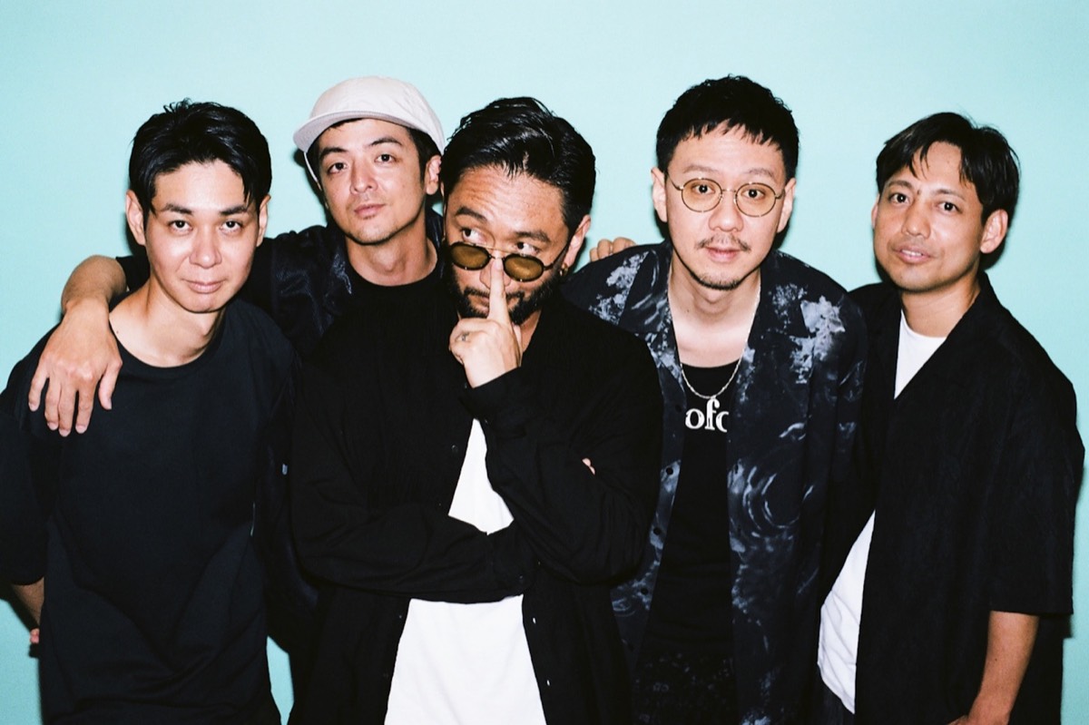 Qetic「【INTERVIEW】ORANGE RANGE が「マジで世界変えちゃう5秒前」配信リリース | 9月より約6年ぶりとなるコンセプトツアー開催」