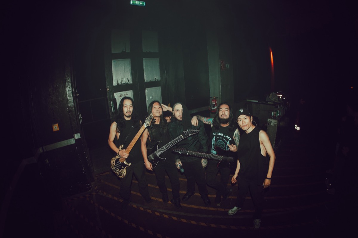 SATANIC ENT.「Interview：Crystal Lake “The Weight of Sound”」