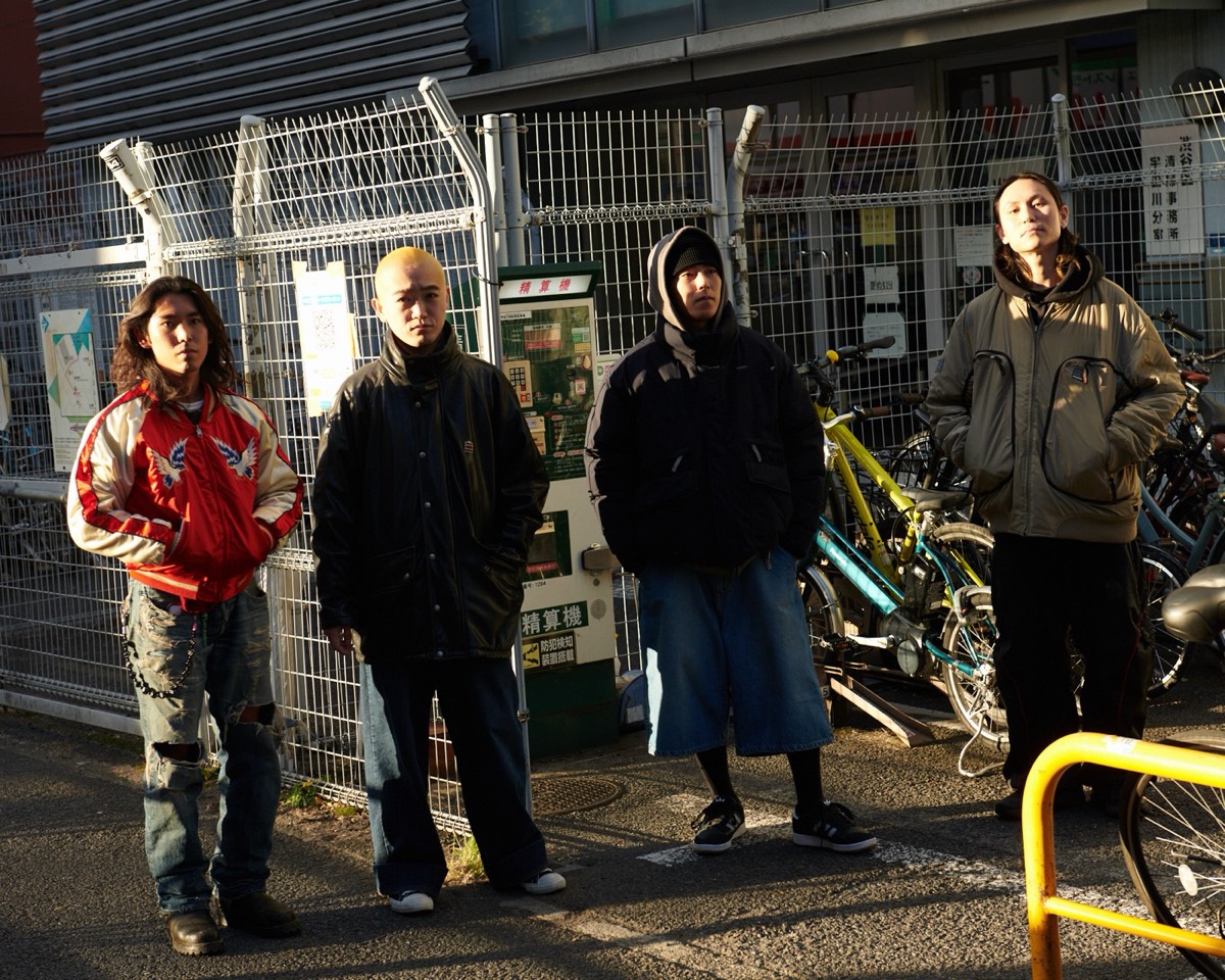 SATANIC ENT.「Who’s Next by SATANIC Editing Room Vol.38：Japanese Super Rats」