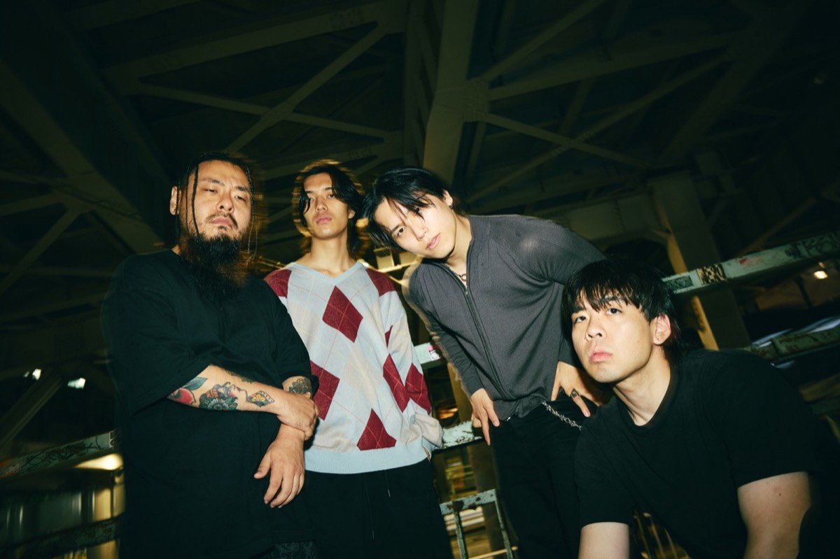 SATANIC ENT.「Prompts “Parasite Dream” INTERVIEW」