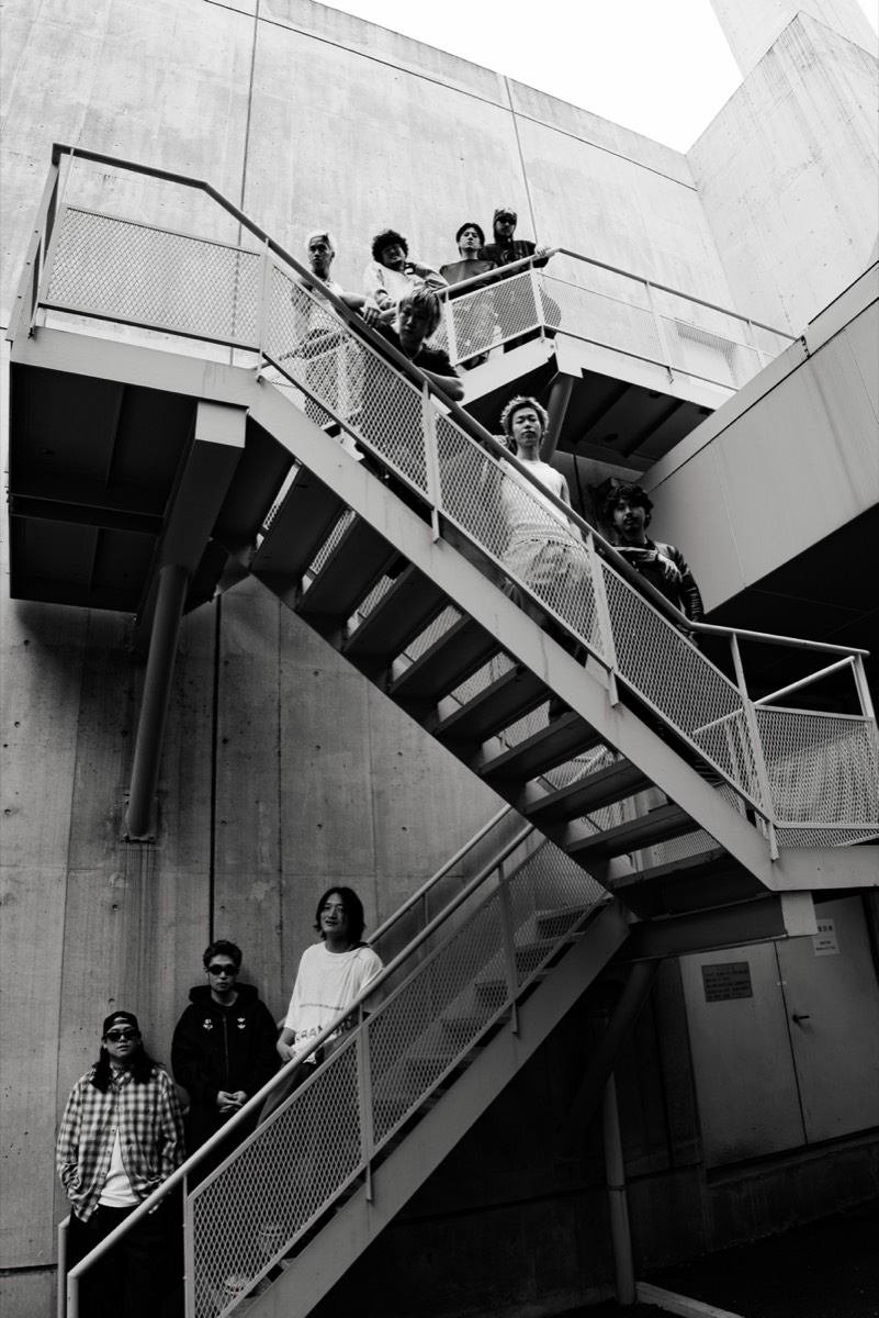 SATANIC ENT.「INTERVIEW：Age Factory × ENTH × Paledusk “GOBLIN”」