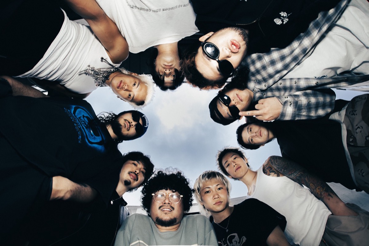 SATANIC ENT.「INTERVIEW：Age Factory × ENTH × Paledusk “GOBLIN”」