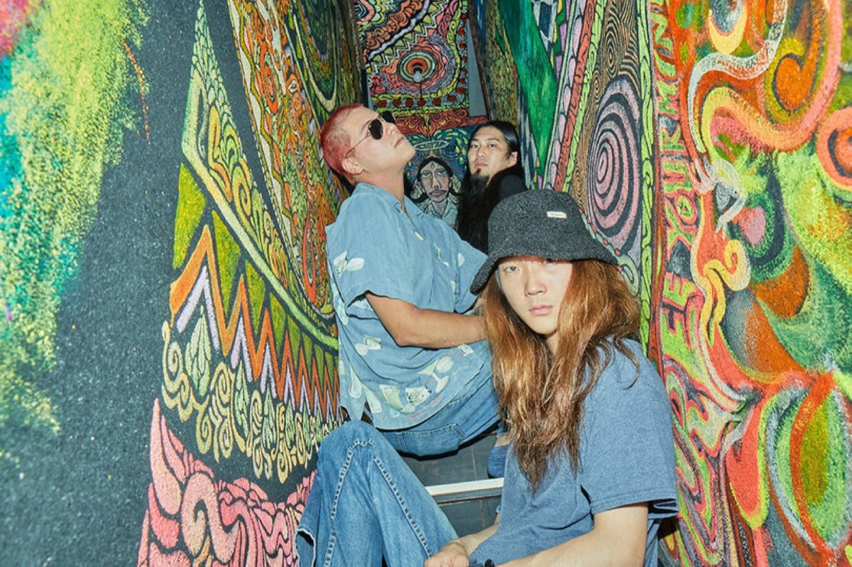 SATANIC ENT.「Who’s Next by SATANIC Editing Room Vol.10: IRIE BOYS」