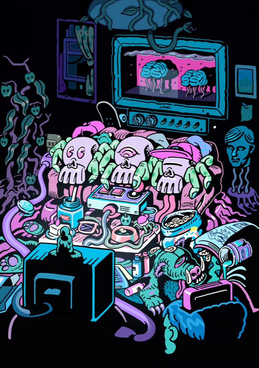 SATANIC ENT.「SATANIC CARNIVAL 2023 開催直前クリエイターインタビュー：YOZI SHIMODA」