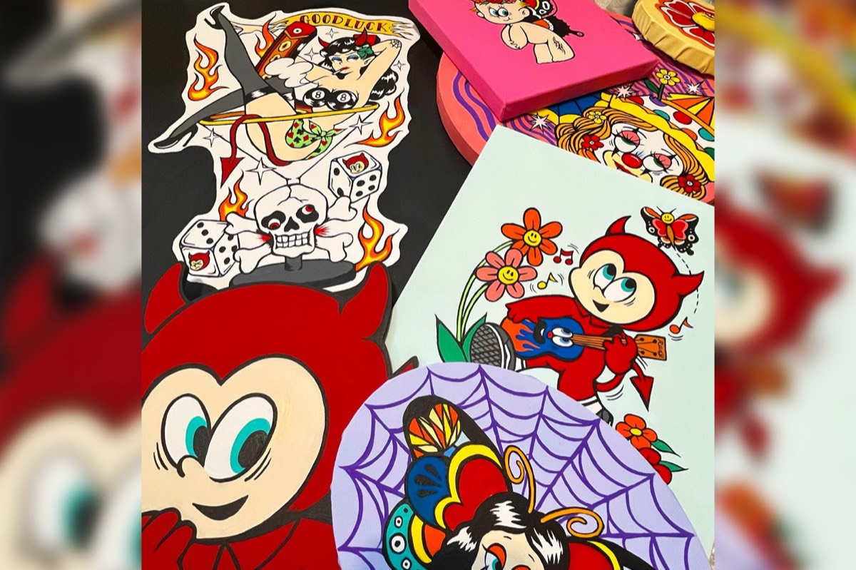 SATANIC ENT.「SATANIC CARNIVAL 2023 開催直前クリエイターインタビュー：IBU」
