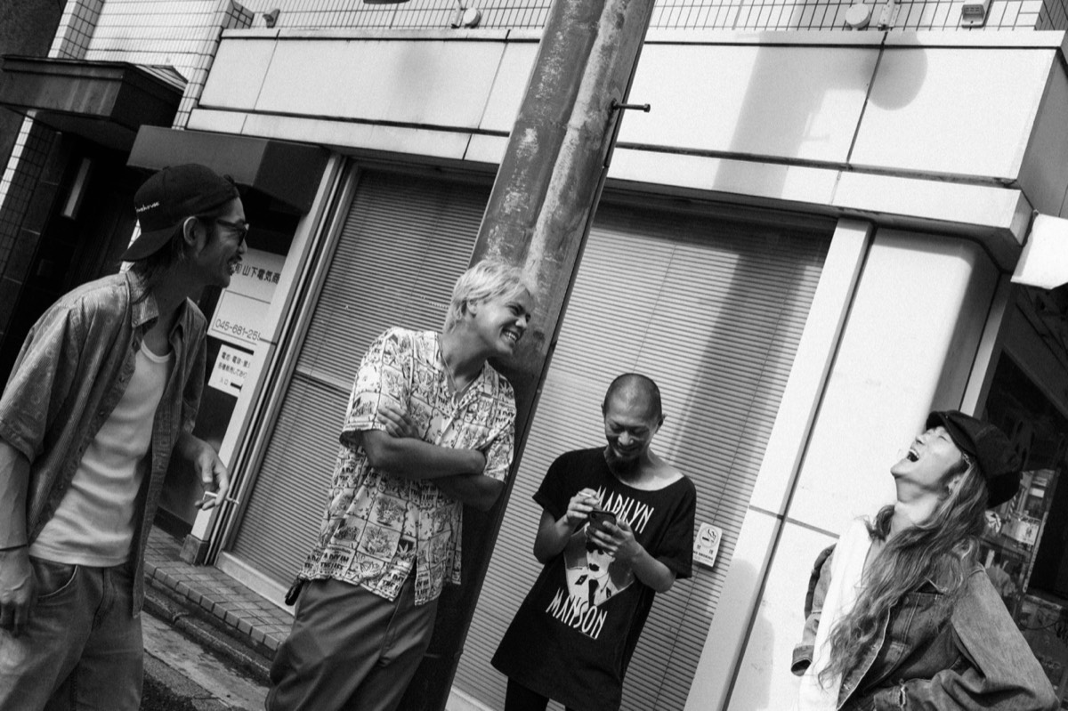 SATANIC ENT.「IRIE BOYS “PLUTO-future&past-” INTERVIEW」