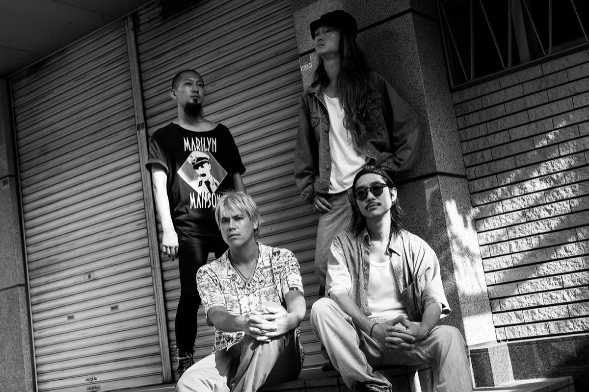 SATANIC ENT.「IRIE BOYS “PLUTO-future&past-” INTERVIEW」