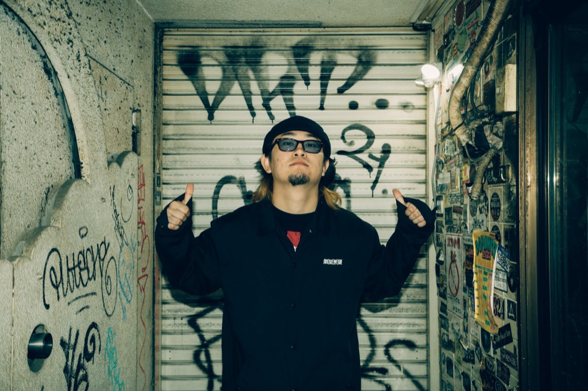 SATANIC ENT.「Who’s Next by SATANIC Editing Room Vol.25：Stain hung over」