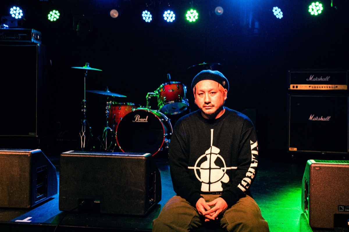 SATANIC ENT.「THE CRAFTMAN SATANIC CONNECTION Vol.16：Junji Matsushita」