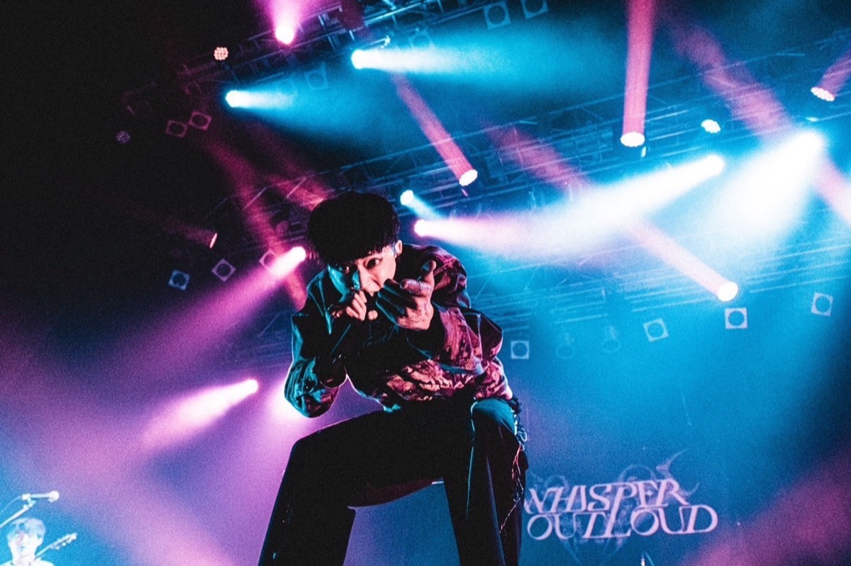 SATANIC ENT.「Who’s Next by SATANIC Editing Room Vol.30：WHISPER OUT LOUD」