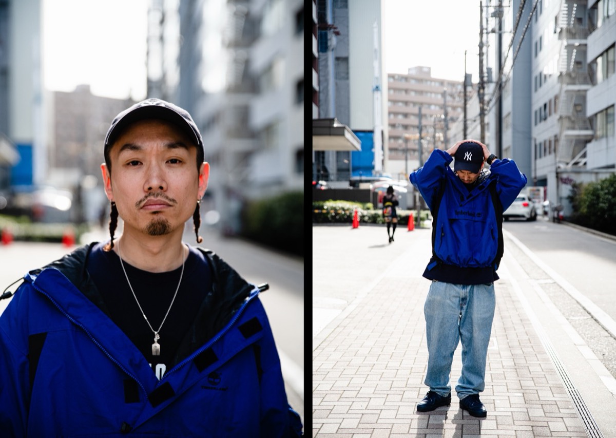 SATANIC ENT.「THE CRAFTMAN SATANIC CONNECTION Vol.17：YOSSY」