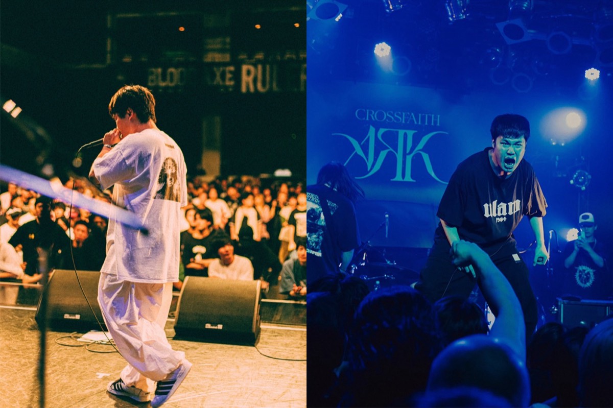 SATANIC ENT.「SATANIC PARTY 2024開催直前対談：RYO（Knosis）× masa（View From The Soyuz）」