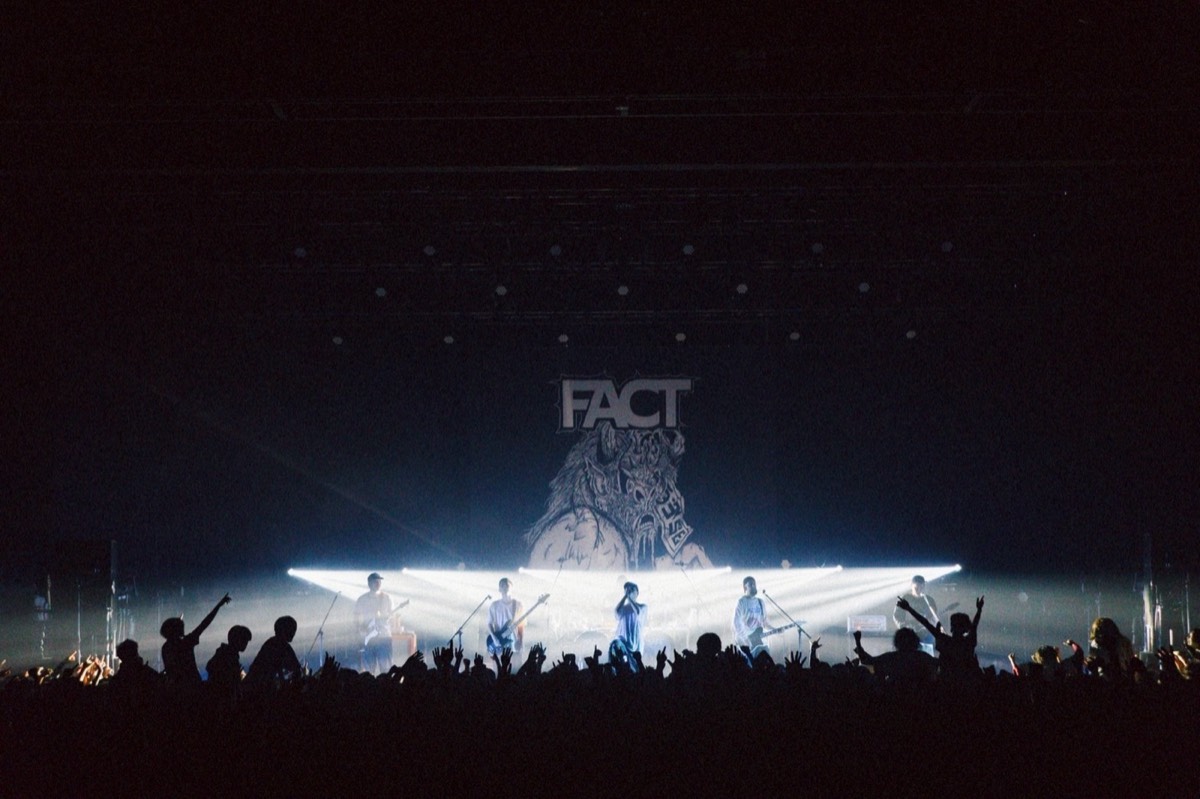 SATANIC ENT.「FACT IS LIFE TOUR 2025 at 豊洲PIT Live Report」
