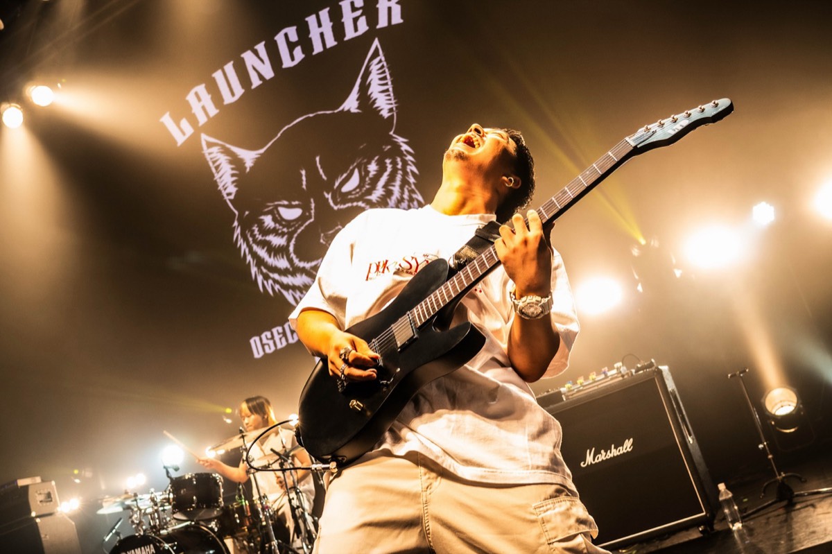 SATANIC ENT.「Who’s Next by SATANIC Editing Room Vol.34：Launcher No.8」