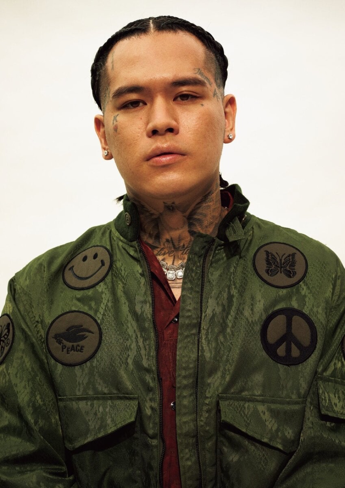 smart Web「YZERR × ニードルズ」