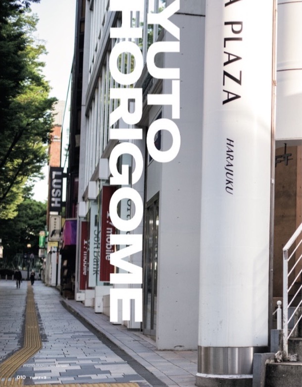 THIRTY 3 MAGAZINE Vol.01「OUR STREET CULTURE JPN 2023-2024」