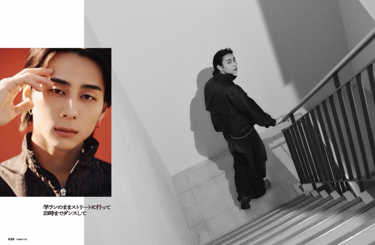 THIRTY 3 MAGAZINE Vol.02「Our MUSIC. 2024-2025」