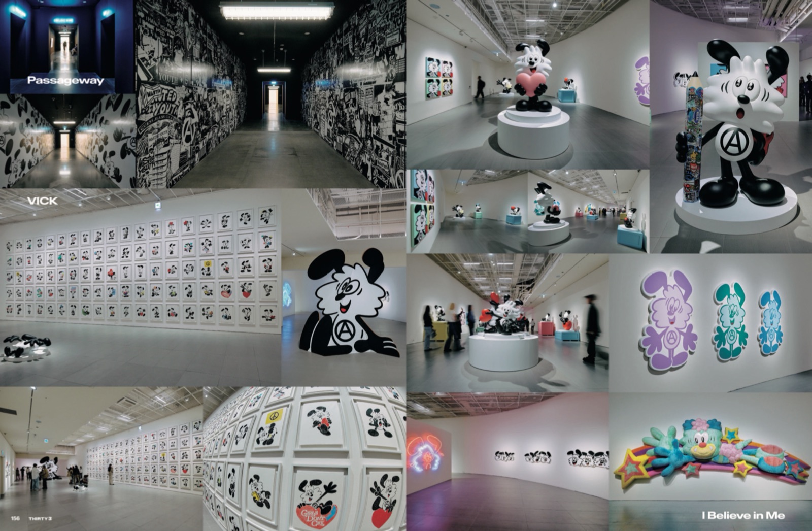 THIRTY 3 MAGAZINE Vol.03「TOKYO 2026 SNAPS 200」