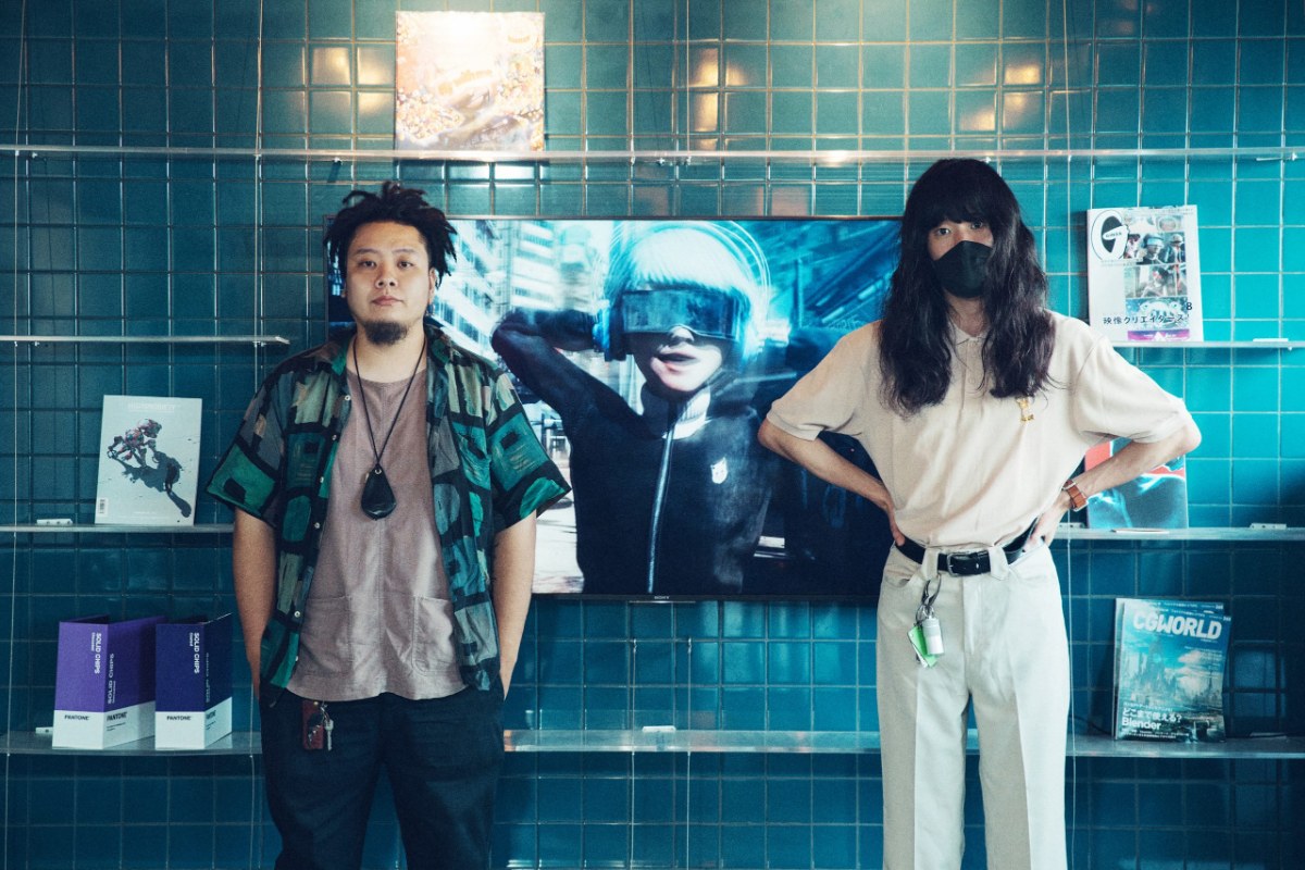 TOKION「MV「Fly with me」に見る今のアジアの姿 現代のサイバーパンクの解釈に対するPERIMETRONの答え」