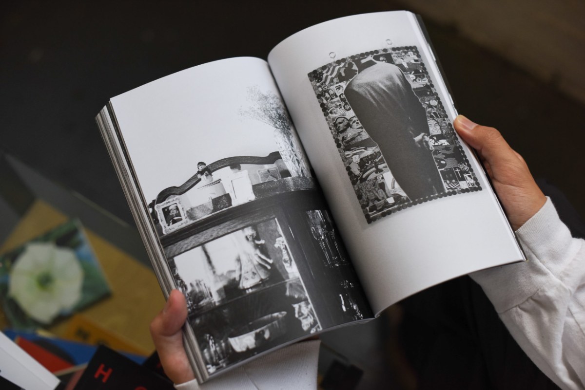 TOKION「3人の日本人がニューヨークで発信するアートブック『HOME BOOK』に込めた思い」