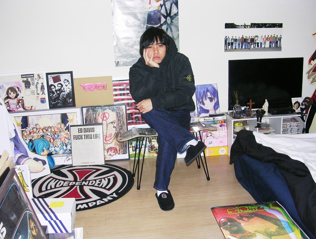 TOKION「オタクとは何か――21歳のアーティストJUN INAGAWAの姿勢」
