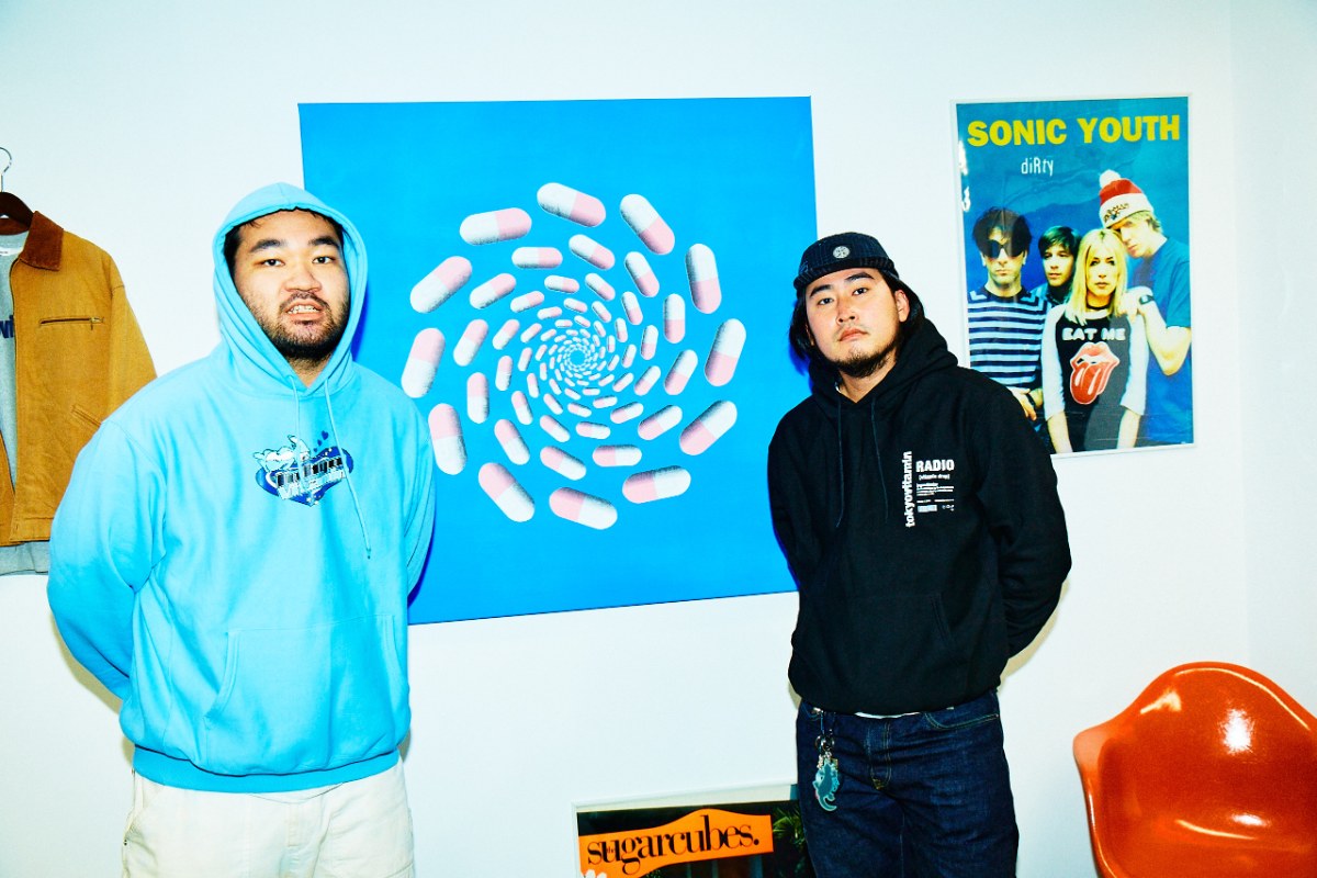 TOKION「tokyovitaminのクリエイションと存在から見る、東京ストリートを示すユースの現在」